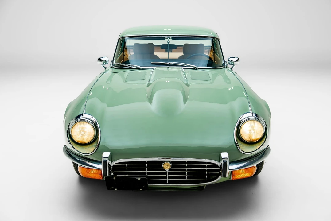 1973 Jaguar E-Type Series 3 V12 - Image 29 of 31