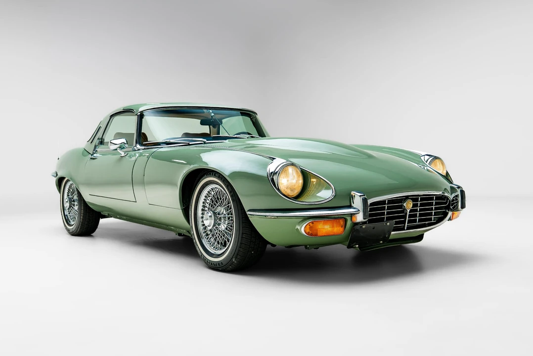 1973 Jaguar E-Type Series 3 V12 - Image 25 of 31