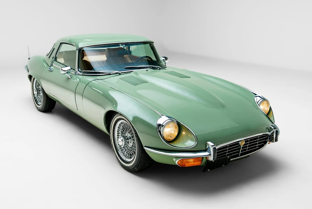 1973 Jaguar E-Type Series 3 V12 - Image 27 of 31