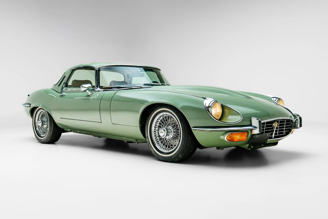 1973 Jaguar E-Type Series 3 V12 - Image 23 of 31