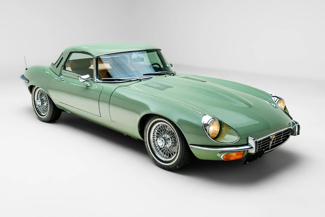 1973 Jaguar E-Type Series 3 V12 - Image 26 of 31