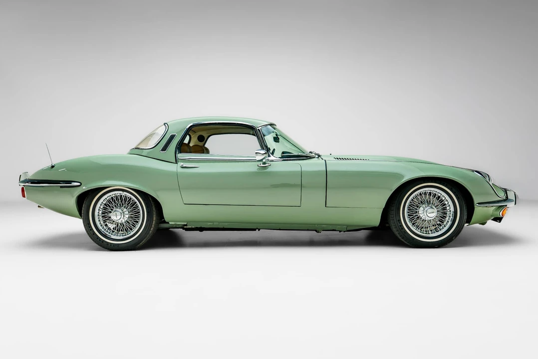 1973 Jaguar E-Type Series 3 V12 - Image 20 of 31