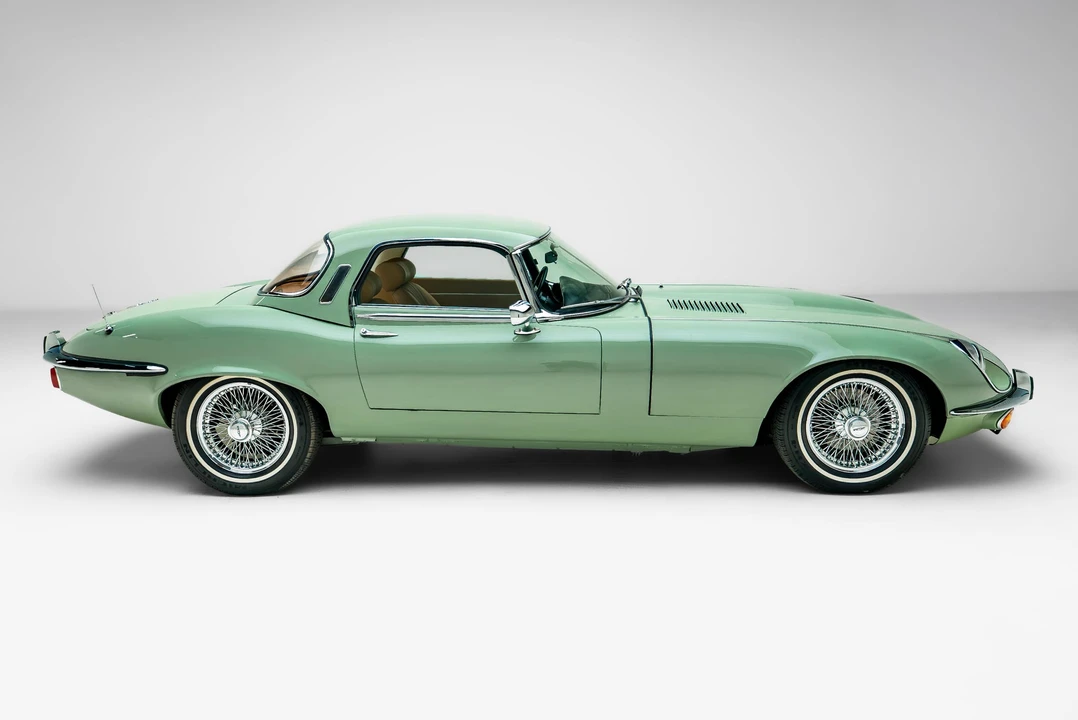 1973 Jaguar E-Type Series 3 V12 - Image 21 of 31