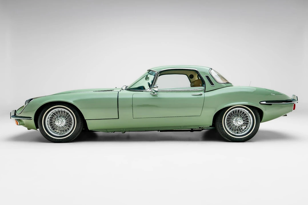 1973 Jaguar E-Type Series 3 V12 - Image 6 of 31
