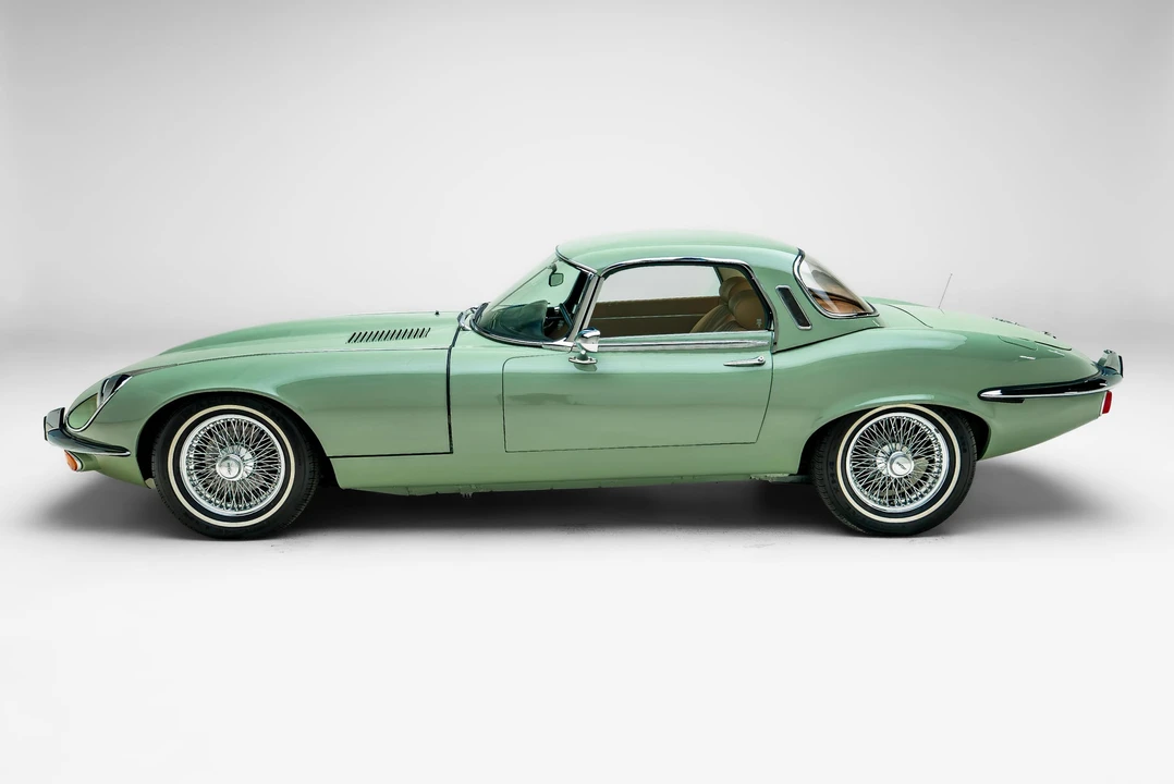 1973 Jaguar E-Type Series 3 V12 - Image 7 of 31