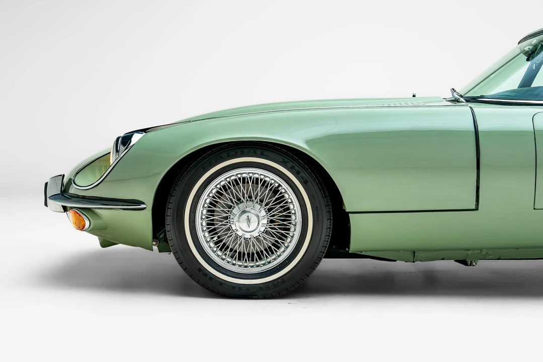 1973 Jaguar E-Type Series 3 V12 - Image 30 of 31