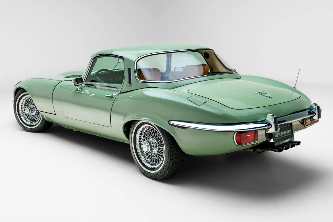 1973 Jaguar E-Type Series 3 V12 - Image 13 of 31