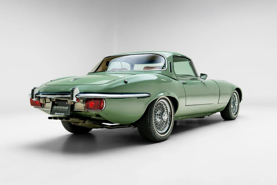 1973 Jaguar E-Type Series 3 V12 - Image 17 of 31
