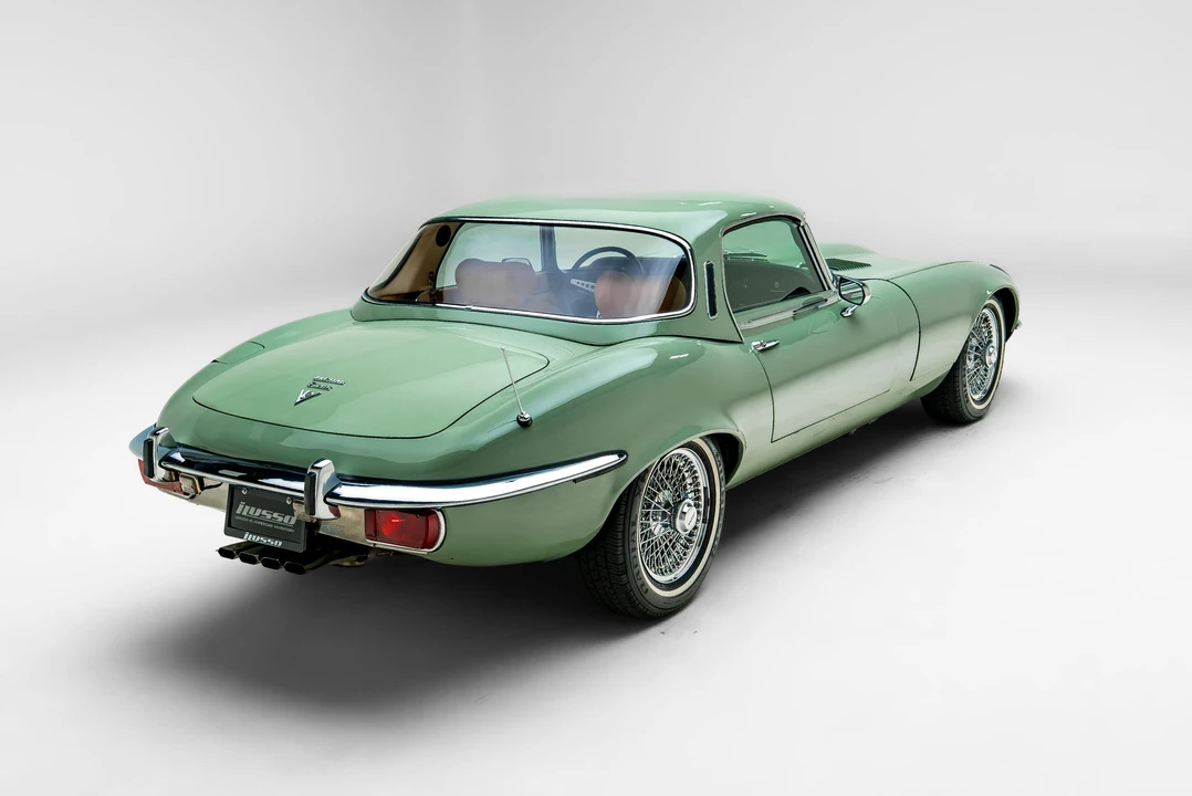 1973 Jaguar E-Type Series 3 V12 - Image 16 of 31