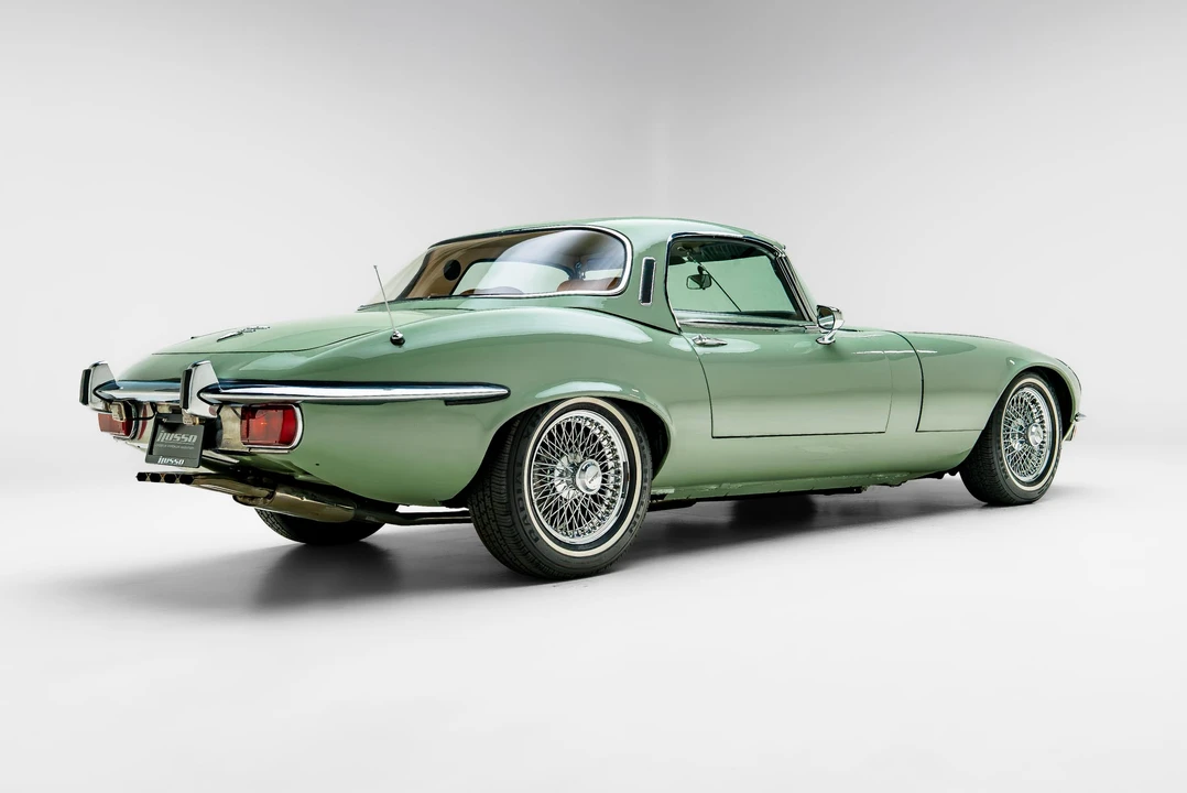 1973 Jaguar E-Type Series 3 V12 - Image 19 of 31