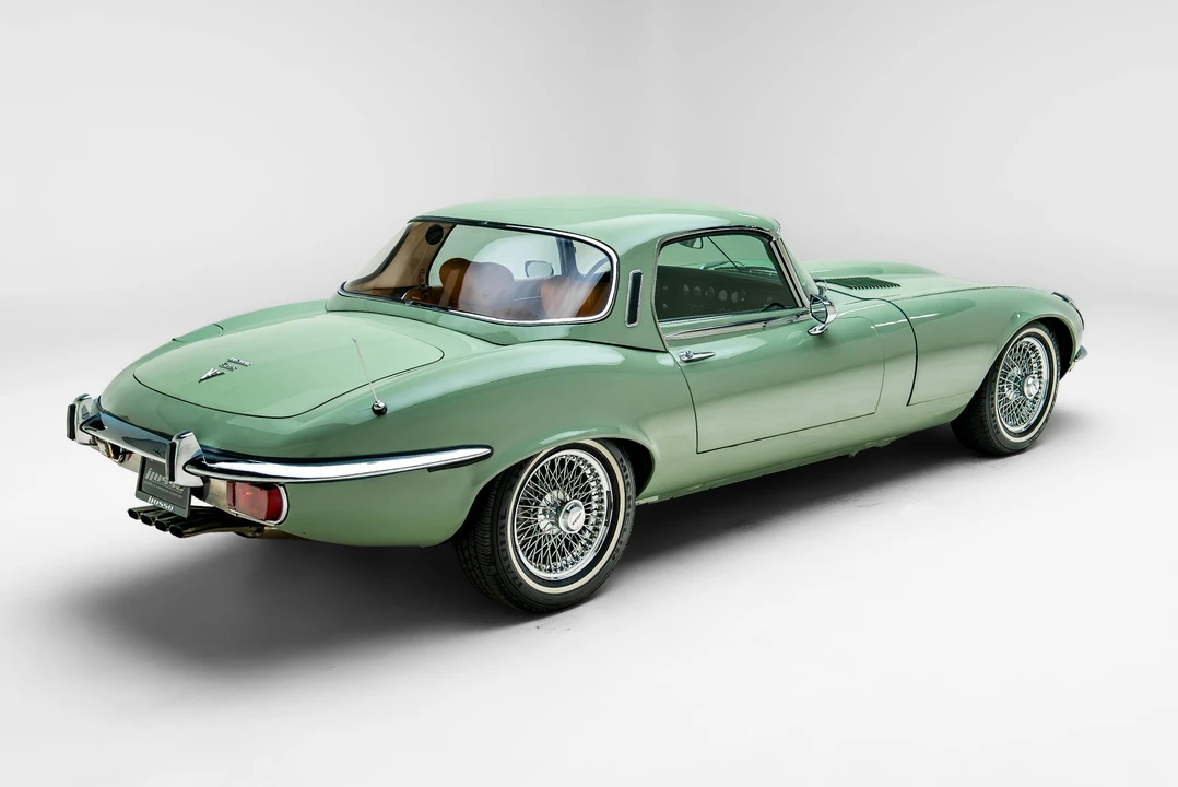 1973 Jaguar E-Type Series 3 V12 - Image 18 of 31