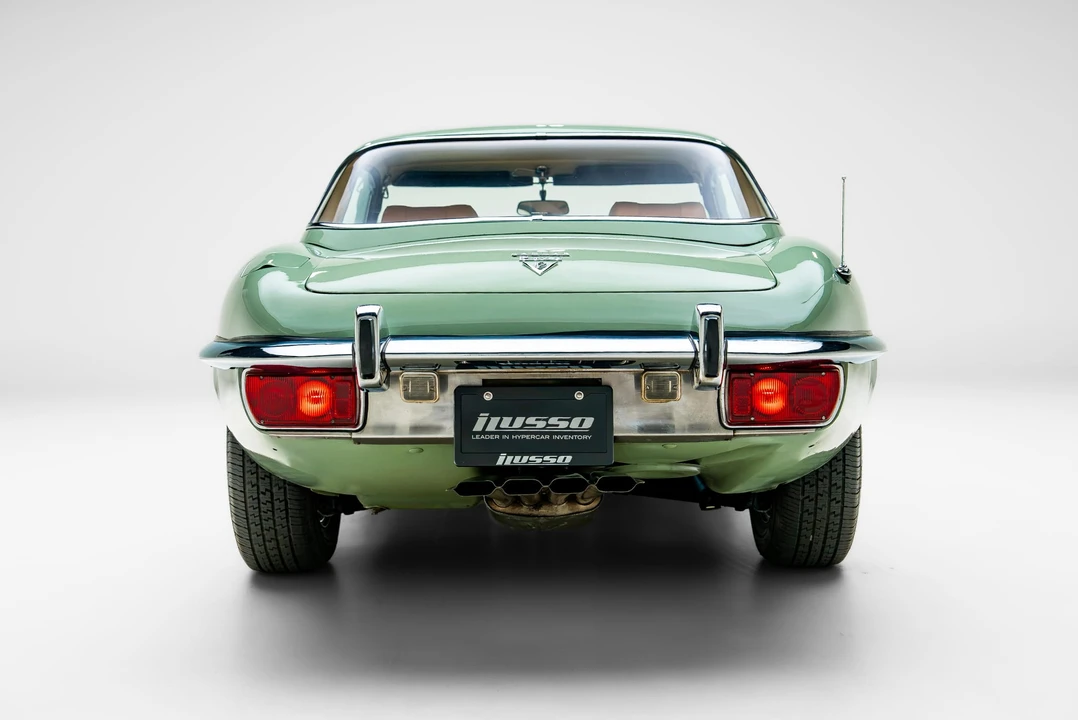 1973 Jaguar E-Type Series 3 V12 - Image 14 of 31