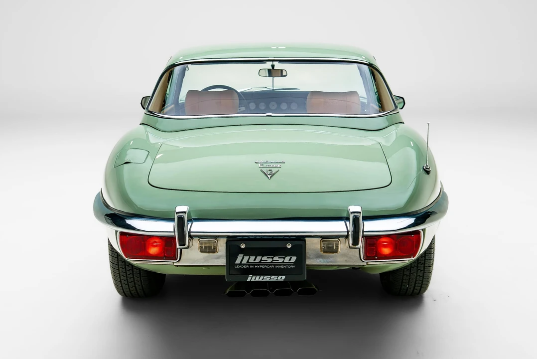 1973 Jaguar E-Type Series 3 V12 - Image 15 of 31