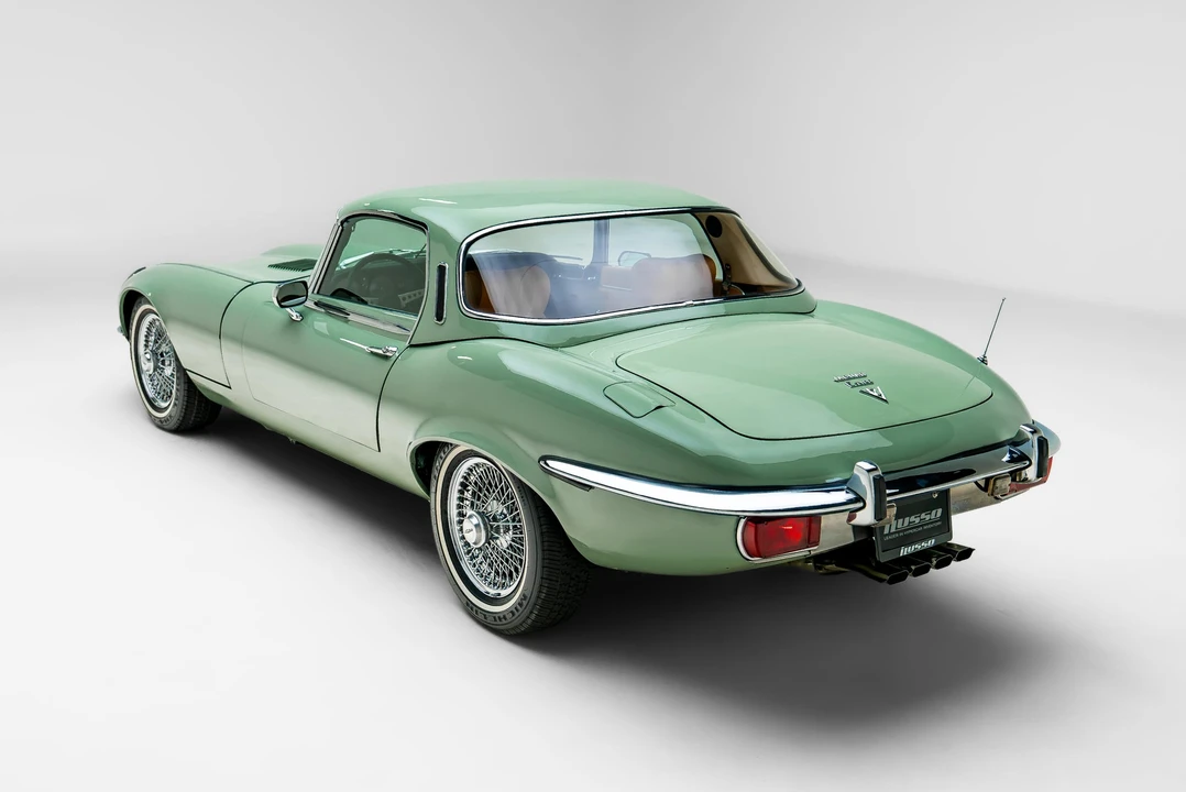 1973 Jaguar E-Type Series 3 V12 - Image 11 of 31