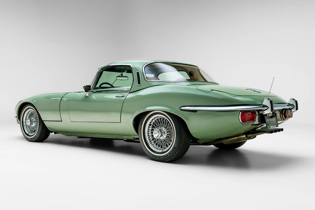 1973 Jaguar E-Type Series 3 V12 - Image 8 of 31