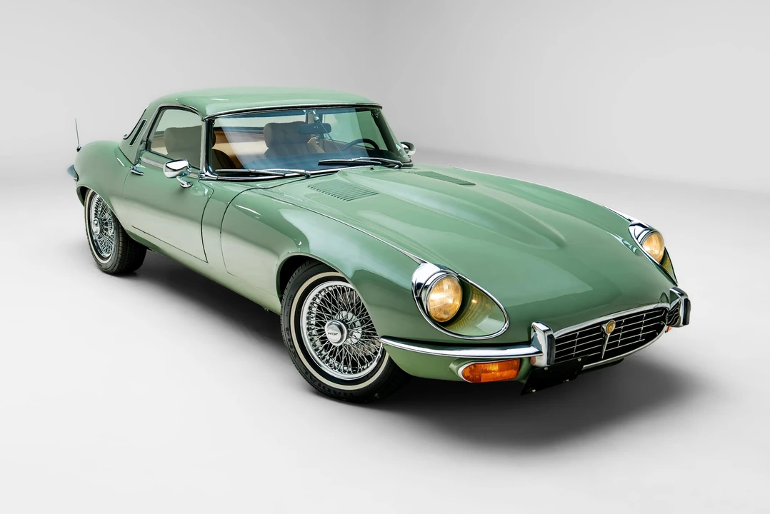 1973 Jaguar E-Type Series 3 V12 - Image 24 of 31