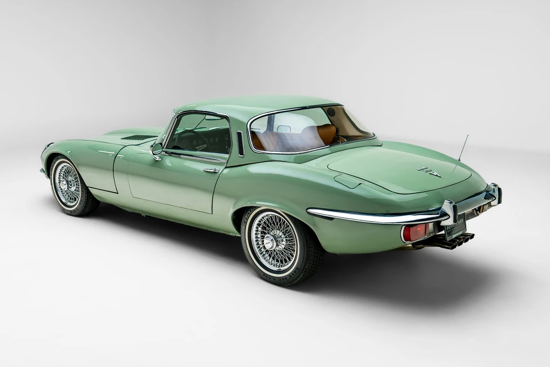 1973 Jaguar E-Type Series 3 V12 - Image 10 of 31