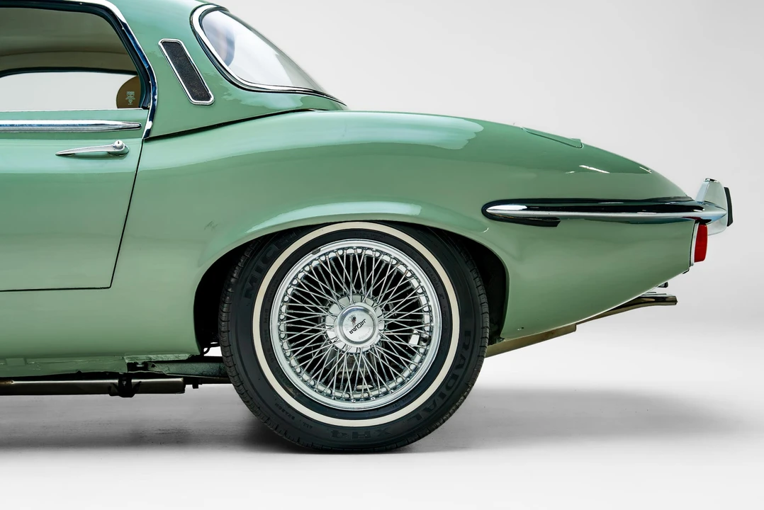 1973 Jaguar E-Type Series 3 V12 - Image 31 of 31