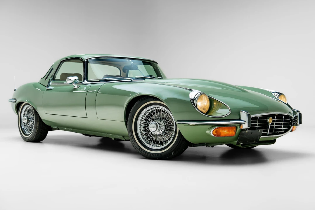 1973 Jaguar E-Type Series 3 V12 - Image 22 of 31