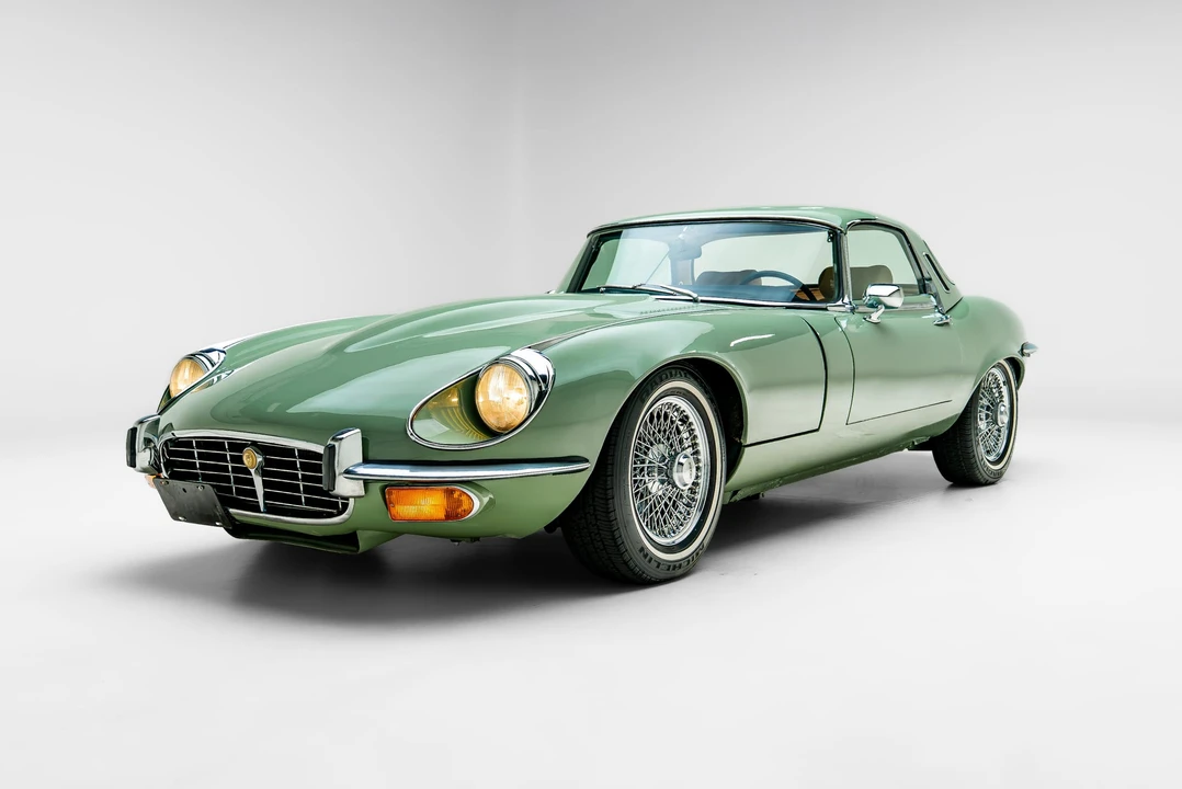1973 Jaguar E-Type Series 3 V12 - Image 3 of 31