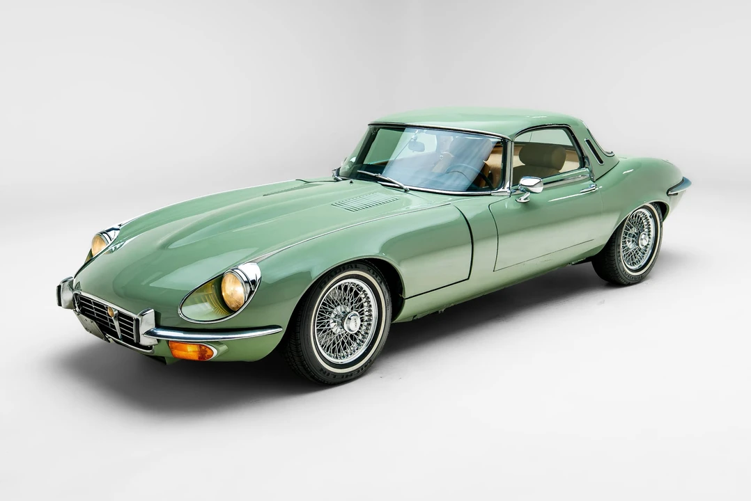 1973 Jaguar E-Type Series 3 V12 - Image 5 of 31