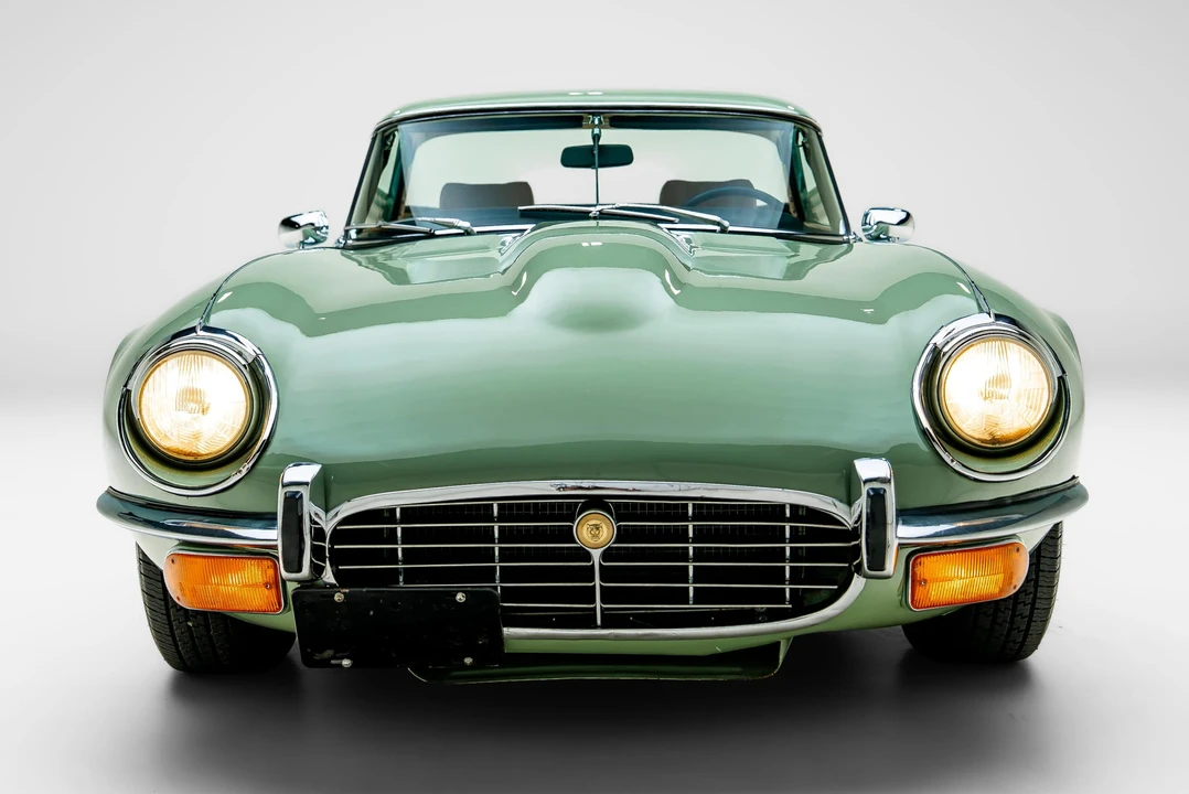1973 Jaguar E-Type Series 3 V12 - Image 28 of 31
