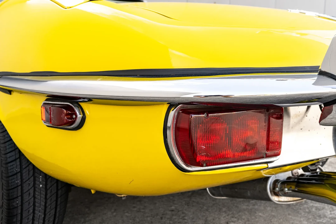 1973 Jaguar E-Type Series 3 V12 - Image 12 of 31