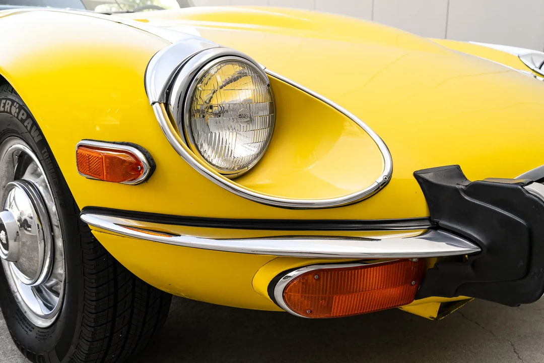 1973 Jaguar E-Type Series 3 V12 - Image 10 of 31