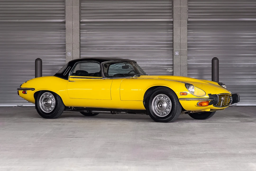 1973 Jaguar E-Type Series 3 V12 - Image 5 of 31
