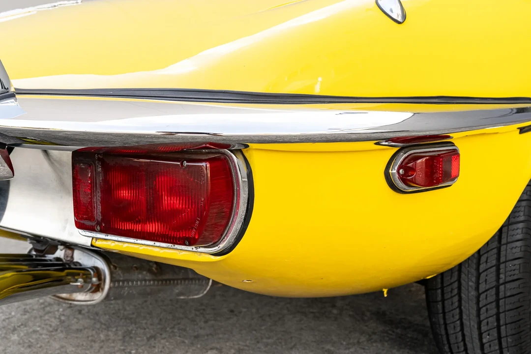 1973 Jaguar E-Type Series 3 V12 - Image 13 of 31