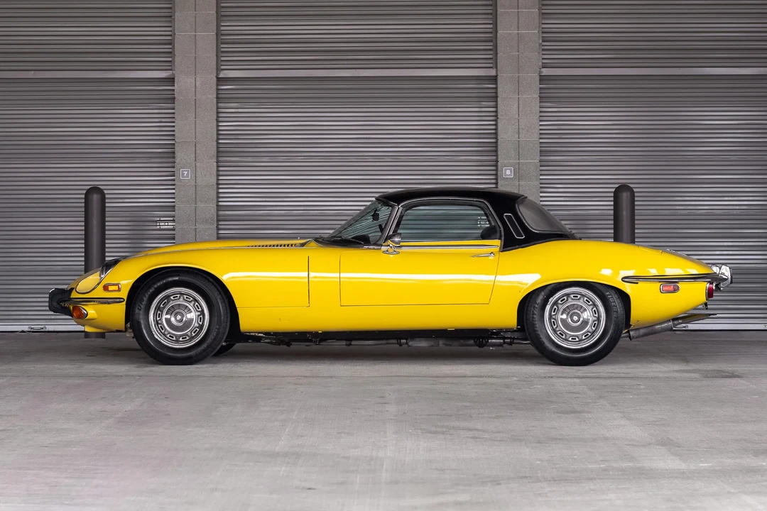 1973 Jaguar E-Type Series 3 V12 - Image 6 of 31
