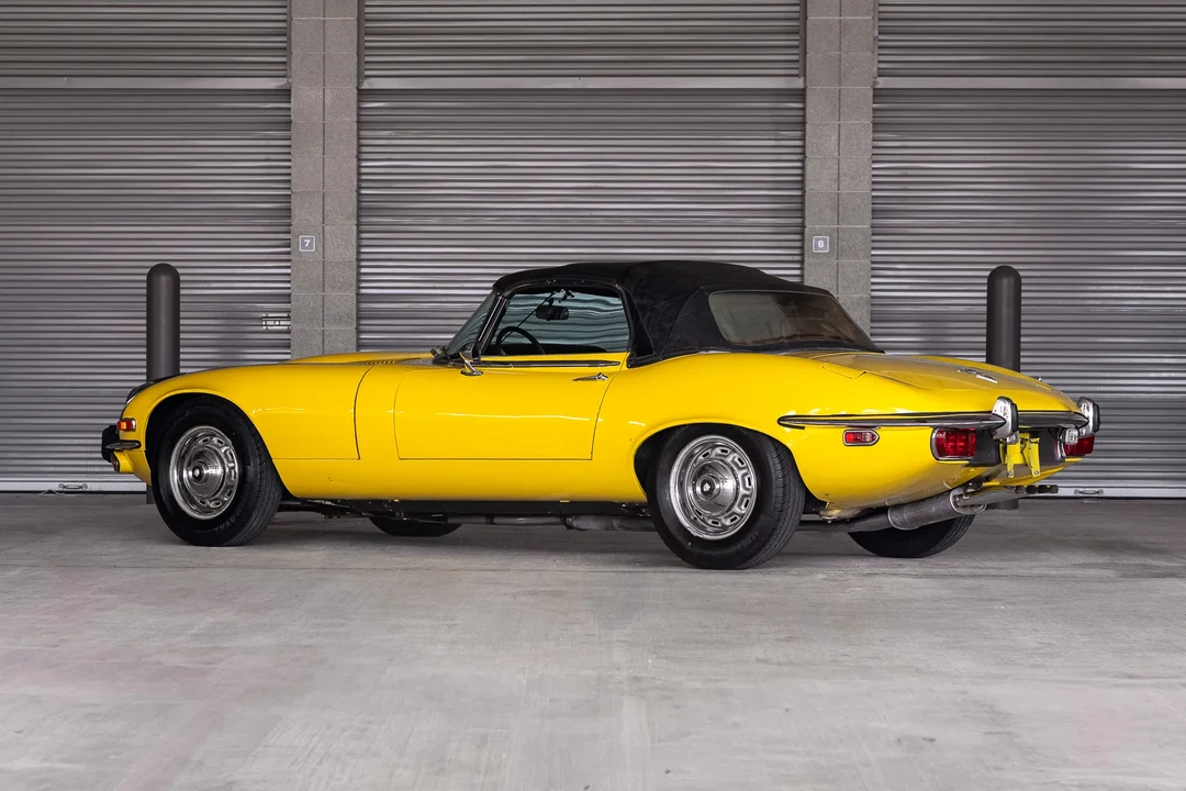 1973 Jaguar E-Type Series 3 V12 - Image 7 of 31