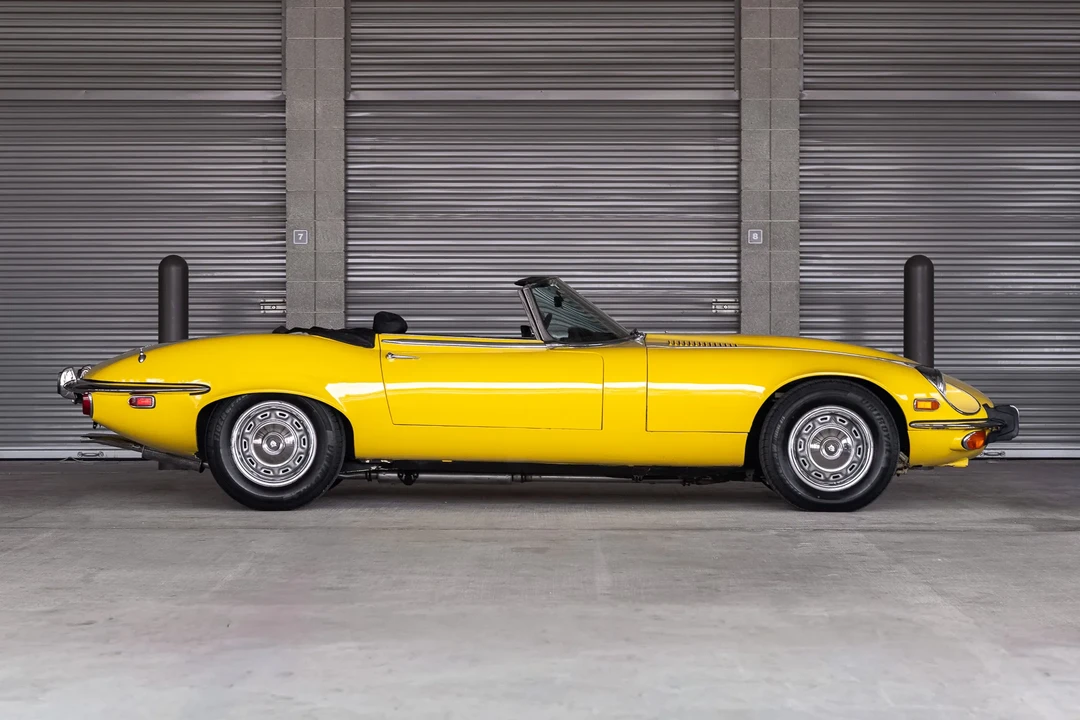 1973 Jaguar E-Type Series 3 V12 - Image 2 of 31