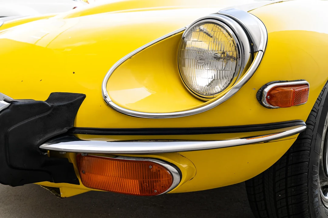 1973 Jaguar E-Type Series 3 V12 - Image 11 of 31