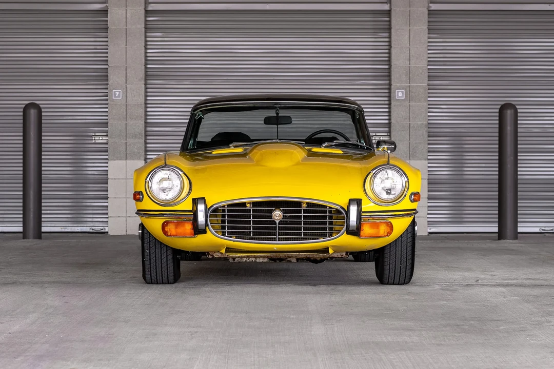 1973 Jaguar E-Type Series 3 V12 - Image 4 of 31