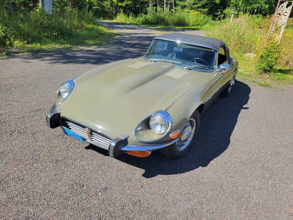 1973 Jaguar E-Type Series 3 V12 - Image 7 of 31