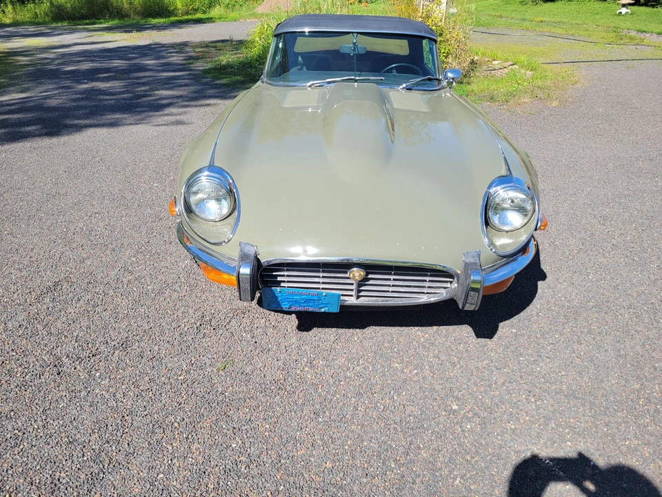 1973 Jaguar E-Type Series 3 V12 - Image 17 of 31