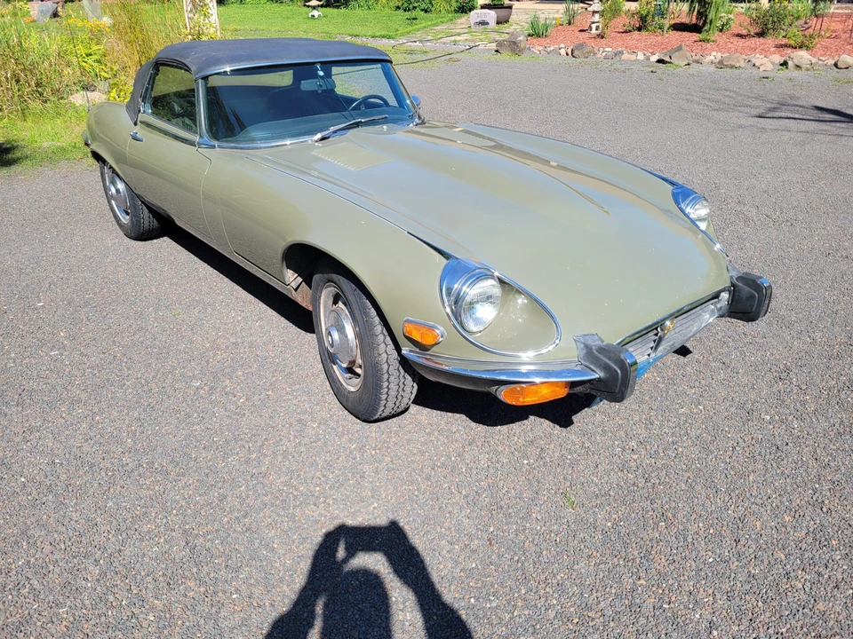 1973 Jaguar E-Type Series 3 V12 - Image 16 of 31
