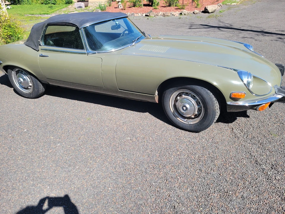 1973 Jaguar E-Type Series 3 V12 - Image 15 of 31