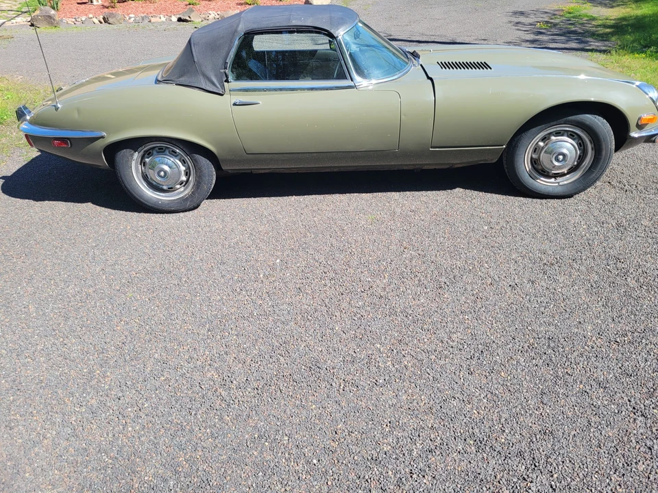 1973 Jaguar E-Type Series 3 V12 - Image 14 of 31