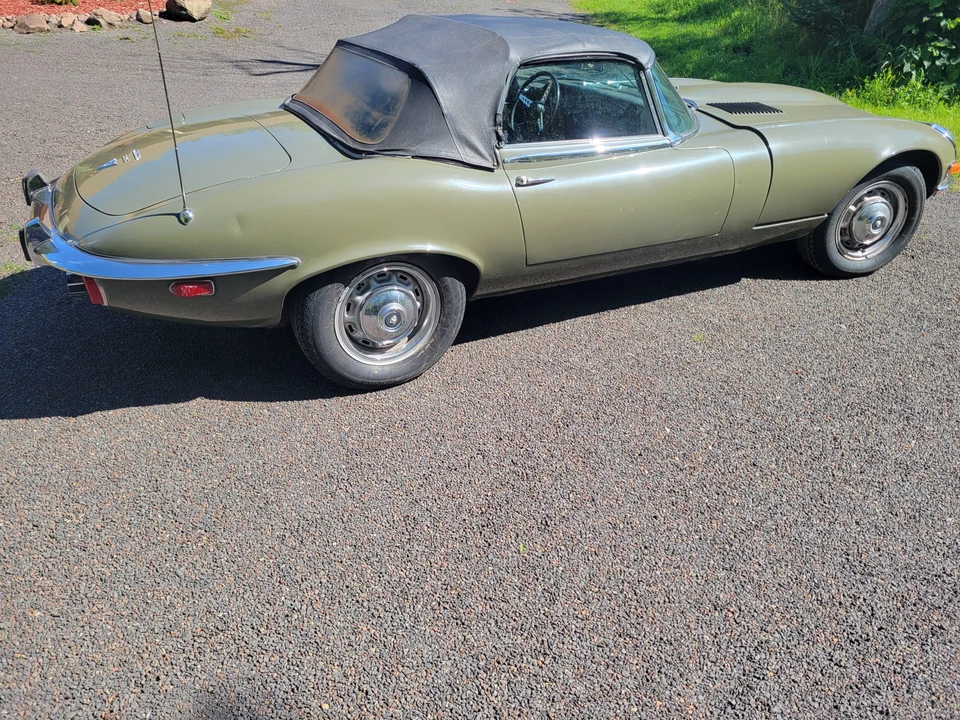 1973 Jaguar E-Type Series 3 V12 - Image 13 of 31