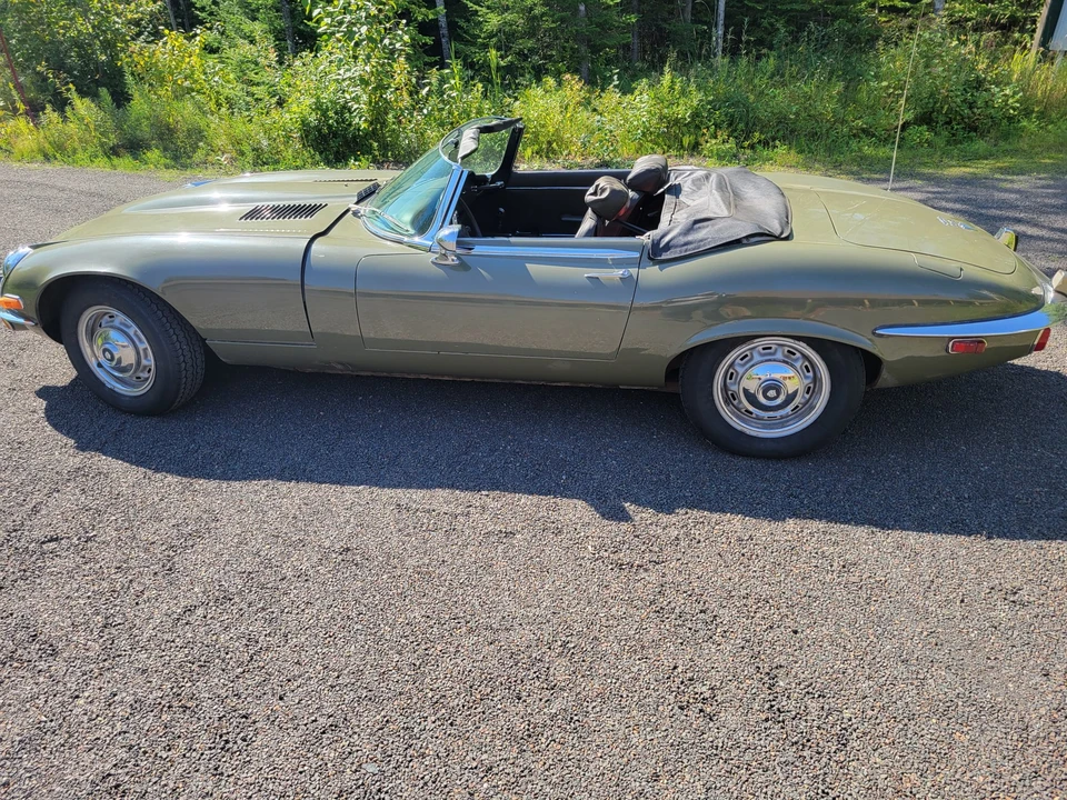 1973 Jaguar E-Type Series 3 V12 - Image 3 of 31