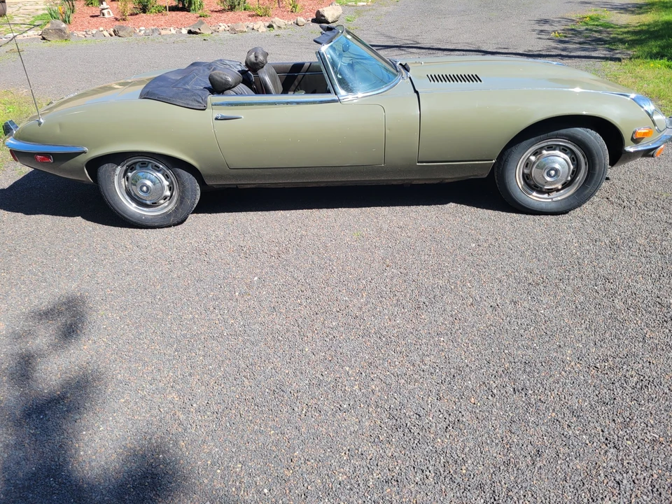 1973 Jaguar E-Type Series 3 V12 - Image 5 of 31