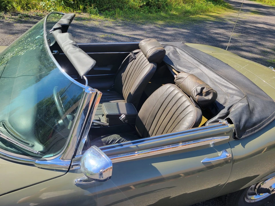 1973 Jaguar E-Type Series 3 V12 - Image 23 of 31