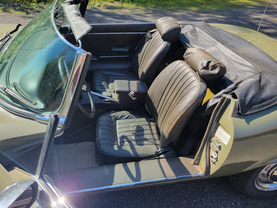 1973 Jaguar E-Type Series 3 V12 - Image 24 of 31