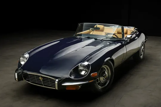 1973 Jaguar E-Type Series III Roadster