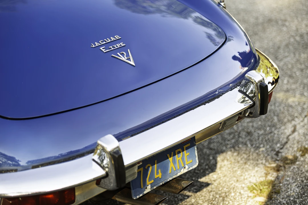 1973 Jaguar E-Type Series 3 V12 - Image 13 of 31
