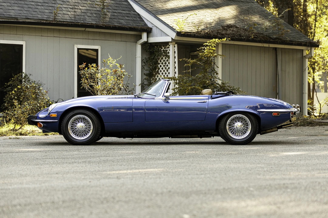1973 Jaguar E-Type Series 3 V12 - Image 7 of 31