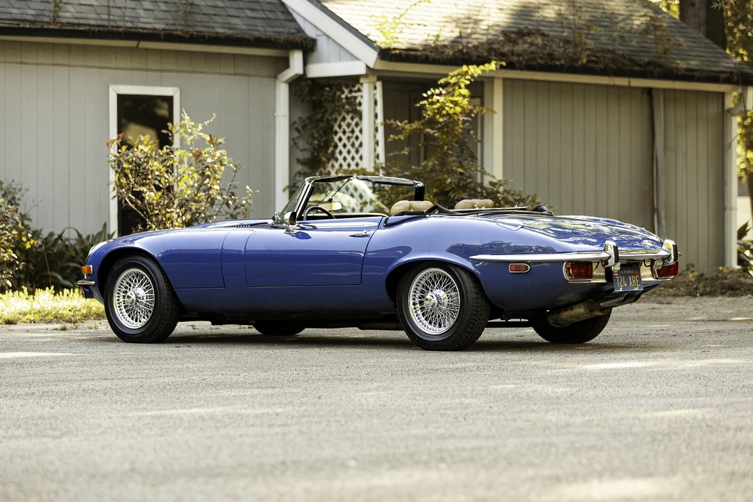 1973 Jaguar E-Type Series 3 V12 - Image 6 of 31