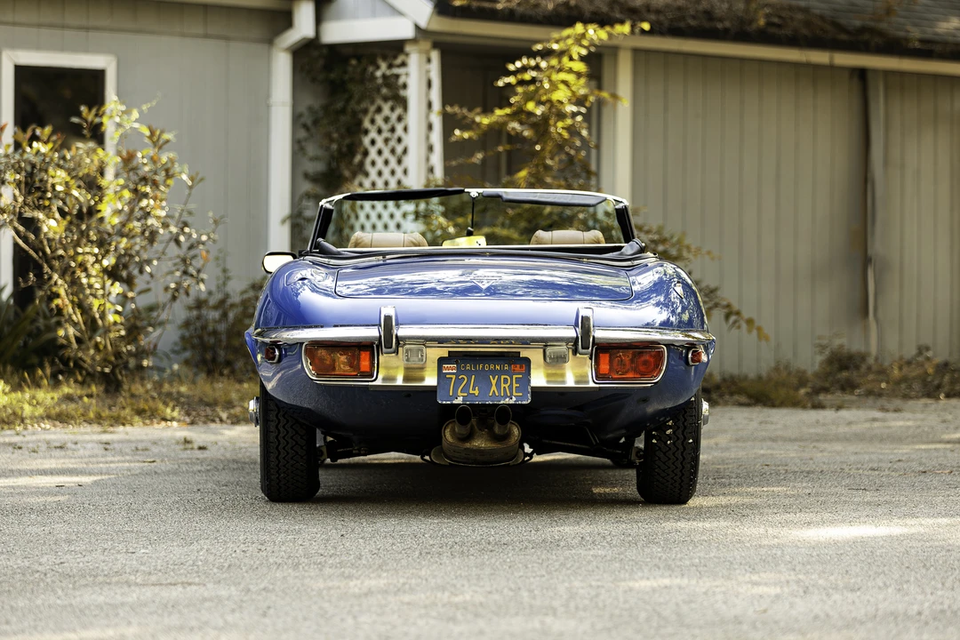 1973 Jaguar E-Type Series 3 V12 - Image 5 of 31